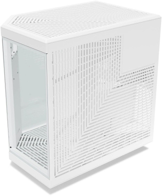 ������ HYTE Y70 Touch Infinite White Snow, ��� ��, Midi-Tower, ����� (CS-HYTE-Y70TTI-WW)