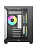 ������ Ocypus Gamma C54 BK ARGB, MATX, USB3.0*1+USB2.0*2, SIDE 2x120mm ARGB, REAR 1x120mm ARGB