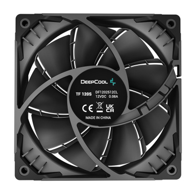    DeepCool TF120S Black