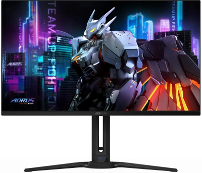 ������� Gigabyte 31.5" Aorus FO32U2 3840x2160 QD OLED ������ 20VM0-FO32U2BA-1EKR