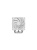 Кулер DEEPCOOL AG600 WH ARGB LGA1851/1700/AM5/AM4 (TDP 270W, PWM, Fan 120mm, 6 тепл. трубок, белый) RET Кулер DEEPCOOL AG600 WH ARGB LGA1851/1700/AM5/AM4 (TDP 270W, PWM, Fan 120mm, 6 тепл. трубок, белый) RET