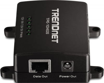 PoE �������� TRENDnet TPE-104GS