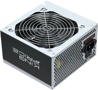 ���� ������� KingPrice ATX 400W KPPSU400 (20+4pin) 120mm fan 3xSATA OEM