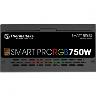 ���� ������� Thermaltake Smart Pro RGB PS-SPR-0750FPCBEU-R 750W 80+ Bronze Retail