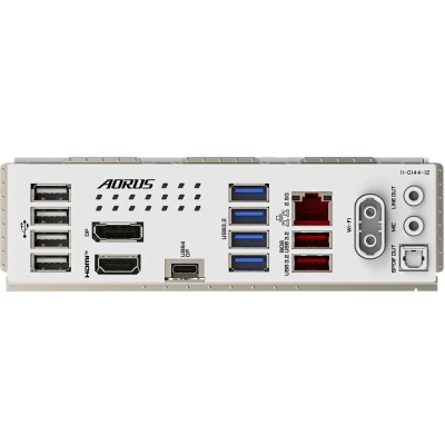 ����������� ����� Gigabyte B860 AORUS ELITE WF7 ICE Socket LGA 1851, B860, ATX, Ret