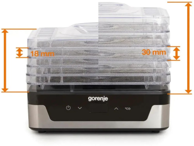 ����� ��� ������� � ������ Gorenje FDK400DE 5���. 240�� ����������� �����
