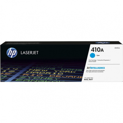 �������� CF411A HP 410A ��� LaserJet M452/477 Cyan 2.3K