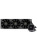 Система охлаждения PCCooler DE360 BK (310W, 360mm, Black, ARGB Pump/ Fans: 3x120mm, 71.86CFM, 33.8dBA, 1850RPM/ Pump height 55mm, 28dBA, 3200RPM, Rad thickness 27mm/ S: 1851, 1700, 1200, 20XX, 115X, AM5, AM4) Система охлаждения PCCooler DE360 BK (310W, 360mm, Black, ARGB Pump/ Fans: 3x120mm, 71.86CFM, 33.8dBA, 1850RPM/ Pump height 55mm, 28dBA, 3200RPM, Rad thickness 27mm/ S: 1851, 1700, 1200, 20XX, 115X, AM5, AM4)