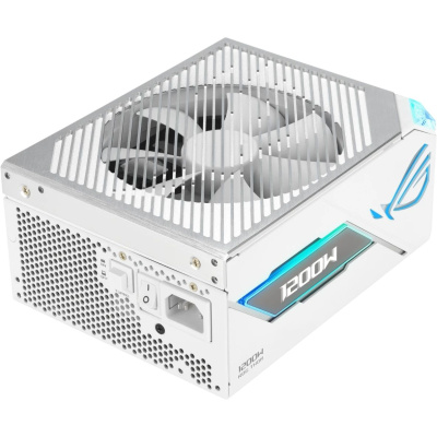 ���� ������� �� ASUS ROG-THOR-1200P3-WHITE-GAMING
