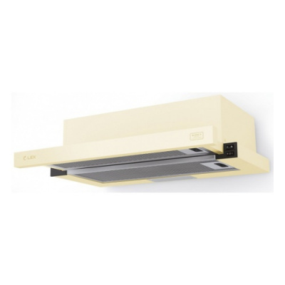   Lex HUBBLE G 2M 600 IVORY   :  (2 )