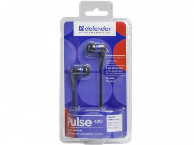  Defender Pulse-420 - 63423