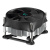 Кулер DEEPCOOL THETA 15 PWM 1700 LGA1700 низкопрофильный 52mm (TDP 65W, PWM, Fan 100mm, на винтах) Color BOX Кулер DEEPCOOL THETA 15 PWM 1700 LGA1700 низкопрофильный 52mm (TDP 65W, PWM, Fan 100mm, на винтах) Color BOX