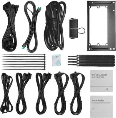 ���� ������� DeepCool SFX  PS750P, 750��, 92��, ������, retail (R-PS750P-FE0B-WGEU)