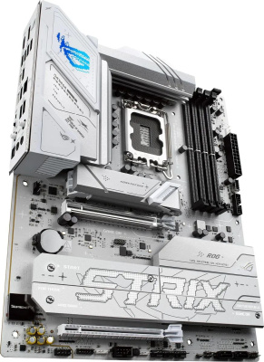   ASUS ROG Strix B860-A Gaming WiFi Soc-1851 Intel B860 ATX, 90MB1JI0-M0EAY0 Ret