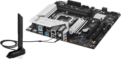 ����������� ����� Asus PRIME B760M-A WIFI II, Socket LGA 1700, Intel B760, mATX, Ret