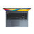 Ноутбук ASUS VivoBook Pro 16 OLED K6602VU-MX098, 16" (3200x2000) OLED 120Гц/Intel Core i7-13700H/16ГБ DDR5/1ТБ SSD/GeForce RTX 4050 6ГБ/Без ОС, синий (90NB1151-M00660)