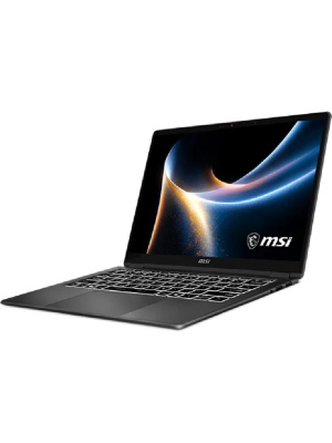 ������� MSI Prestige 16 AI+ C3MG-029RU, 16" (2880x1800) OLED 120 ��/Intel Core Ultra X9 388H/32 �� LPDDR5X/2048 �� SSD/Intel Arc Graphics/Windows 11 Pro, ����� (9S7-262223-029)