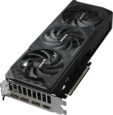  Gigabyte NVIDIA GeForce RTX 5070 Windforce SFF 12GB GDDR7 RTL GV-N5070WF3-12GD