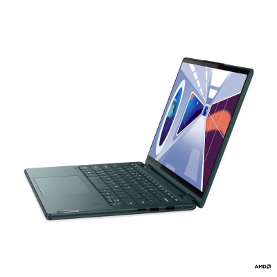 Lenovo Yoga 6 13ABR8, 13.3" (1920x1200) IPS /AMD Ryzen 5 7530U/16 LPDDR4X/512 SSD/Radeon Graphics/Windows 11 Home, - (83B20069RK)