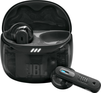  JBL Tune Flex 2 Ghost Edition, Bluetooth, , / JBLTFLEX2GBLK