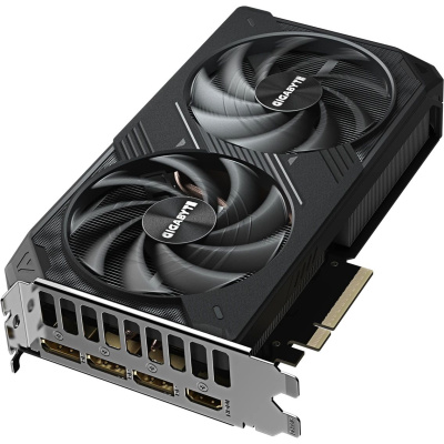  Gigabyte NVIDIA GeForce RTX 5060 TI Windforce GV-N506TWF2OC-16GD 16, GDDR7, OC, Ret