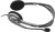 Гарнитура Logitech Stereo Headset H111 серый 981-000593 Гарнитура Logitech Stereo Headset H111 серый 981-000593