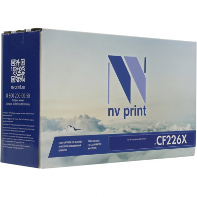 �������� NV Print CF226X ��� �ewlett-Packard M402/M426 (9000k)