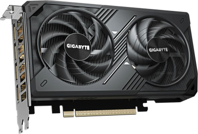 ���������� Gigabyte NVIDIA GeForce RTX 5060 Windforce Max, GDDR7, OC, Ret (GV-N5060WF2MAX OCV2-8GD)