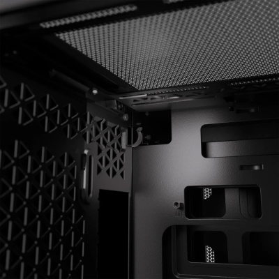 ������ ��� ����� ������� ������ Corsair 2500D Airflow Black CC-9011263-WW