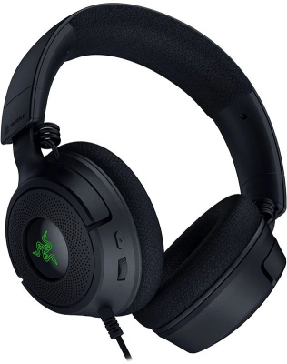 ��������� ��������� Razer Kraken V4 X Black (RZ04-05180100-R3M)