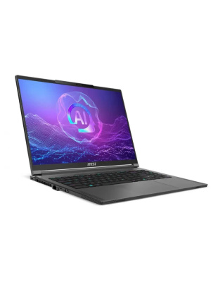  MSI Creator A16 AI+ A3HVFG-282RU, 16" (2560x1600) IPS 240 /AMD Ryzen AI 9 365/32  DDR5/2048  SSD/NVIDIA GeForce RTX 4060   (8 )/Windows 11 Home,  (9S7-15FK14-282)