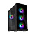  ZALMAN Z10 DUO, ATX, BLACK, WINDOW, Infinity Mirror ARGB