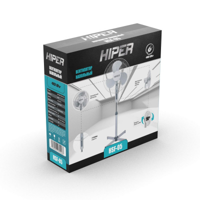 Hiper HSF-05   40, 40,  3 , 3  .