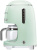 Капельная кофеварка SMEG DCF02PGEU , пастельный зеленый Капельная кофеварка SMEG DCF02PGEU , пастельный зеленый