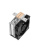 ����� ��� ���������� SAMA A40P (240W, 4-pin PWM, 152mm, 4x6mm, 1x120mm, 75.2CFM, 29dBA, 2200RPM, S: 1851/1700/1200/115X, AM5/AM4, black/silver)