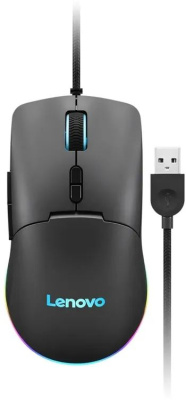 ���� Lenovo M210 RGB Gaming ������ ���������� 8000dpi USB 6but (GY51M74265)