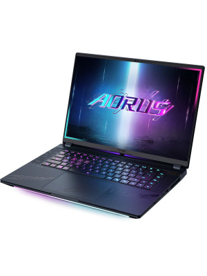 ������� Gigabyte AORUS MASTER 16 AM6H, 16" (2560x1600) OLED 240 ��/Intel Core Ultra 9 275HX/32 �� DDR5/1024 �� SSD/NVIDIA GeForce RTX 5090 ��� ��������� (24 ��)/Windows 11 Pro, ������ (BZHC6KZE64SP)