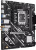 ����������� ����� Asus PRIME B760M-F WIFI, Socket LGA 1700, Intel B760, mATX, Ret