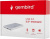 Внешний корпус 2.5" Gembird EE2-U3S-5-S серебро, USB 3.0, SATA, до 2 Тб, металл Внешний корпус 2.5" Gembird EE2-U3S-5-S серебро, USB 3.0, SATA, до 2 Тб, металл