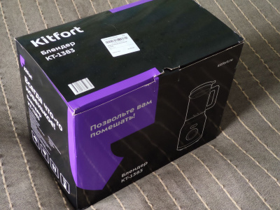 ������� Kitfort KT-1383