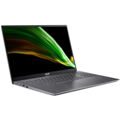  Acer Swift 3 SF316-51-51FQ, 16.1" (1920x1080) IPS/Intel Core i5-11300H/8  DDR4/512  SSD/Intel UHD Graphics/Windows 10 Home,  (NX.ABDER.002)