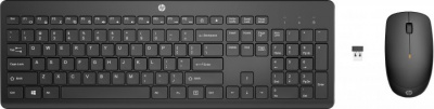 �������� ������������ ����������+���� HP 230 WL Mouse+KB Combo ������ (18H24AA)