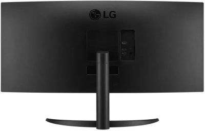 ������� 34" LG UltraWide 34WR50QK-B, 3440x1440, VA, 100��, 2�HDMI, ���������, ������