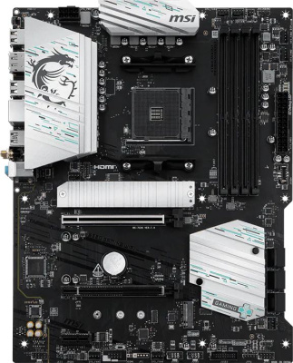 ����������� ����� MSI B550 GAMING WIFI, AM4, AMD B550, ATX, Ret