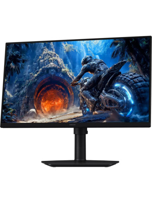������� Samsung S25HG400EI 25", 1920x1080, IPS, 300Hz, HDMIx2, black