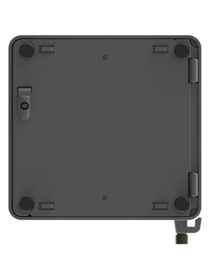 ����-�� ASUS NUC 15 Pro Tall Kit, Intel Core Ultra 5 225H/����������� DDR5/����������� SSD/Intel Arc Graphics/��� ��, ������ (90AR00Q2-M00050)
