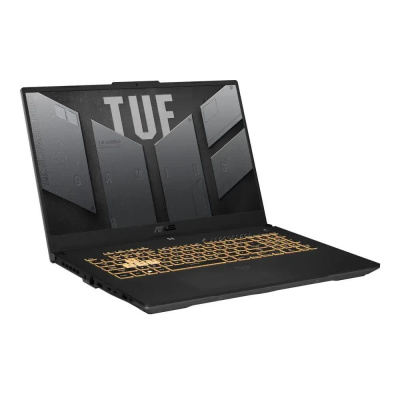  ASUS TUF Gaming F17 FX707VUR-HX225, 17.3" (1920x1080) IPS 144 /Intel Core 5 210H/16  DDR5/512  SSD/NVIDIA GeForce RTX 4050   (6 )/ ,  (90NR0CS5-M00E30)