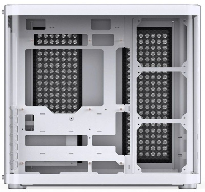     Case JONSBO TK-2, Midi-Tower, TG TK-2 White