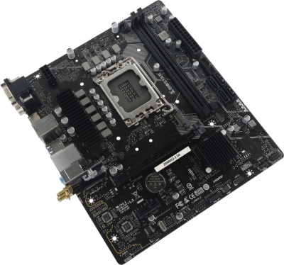 ����������� ����� Biostar Z690MX2-E D4, LGA 1700, Intel Z690, mATX, Ret