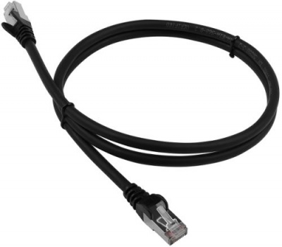 ����-���� LANMASTER LSZH FTP LAN-PC45/S6A-7.0-BK ���.6A, 7.0 �, ������
